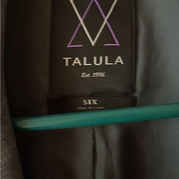 Aritzia blazer barely worn, size 6 - Picture 3 of 3